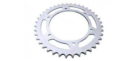 Оригинальная ведомая звезда HONDA 41201MR7000 (41201-MR7-000)