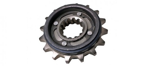 Оригинальная ведущая звезда Honda 23800ML7000 (23800-ML7-000)