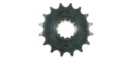 Оригинальная ведущая звезда Honda 23801MCJ000 (23801-MCJ-000) 