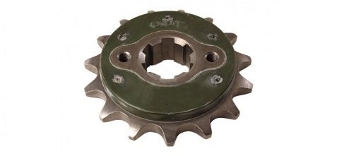 Оригинальная ведущая звезда Honda 23801ML0000 (23801-ML0-000) 