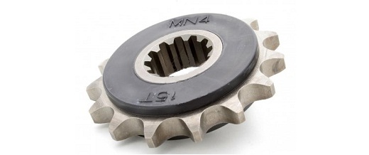 Оригинальная ведущая звезда HONDA 23801MM4003 (23801-MM4-003) 