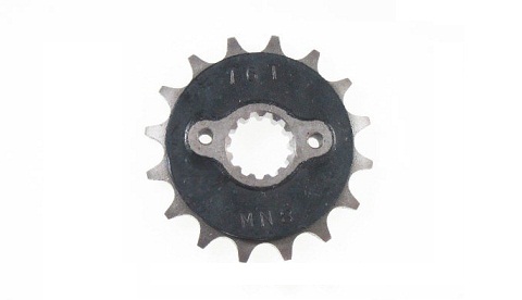 Оригинальная ведущая звезда HONDA 23801MV1000 (23801-MV1-000)