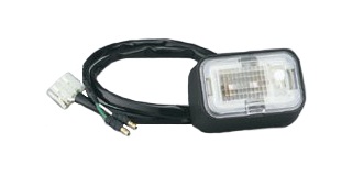 Оригинальная внутренняя подсветка в центральный кофр для мотоцикла Honda GL1800 Gold Wing '01-'16 08E75-MCA-100H (08E75-MCA-100H)