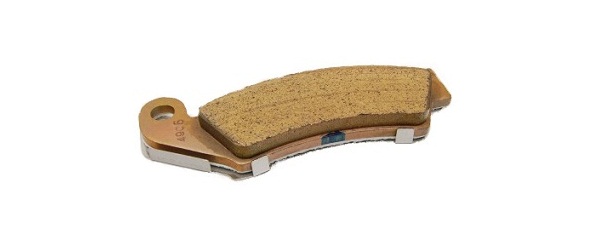 Оригинальная задняя тормозная колодка для мотоцикла Honda 43105MR7027 (43105-MR7-027)