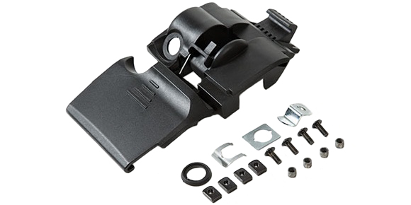 Оригинальная защёлка центрального кофра 35 л. для мотоцикла Honda CRF1000L Africa Twin 08L00MJED00 (08L00-MJE-D00)