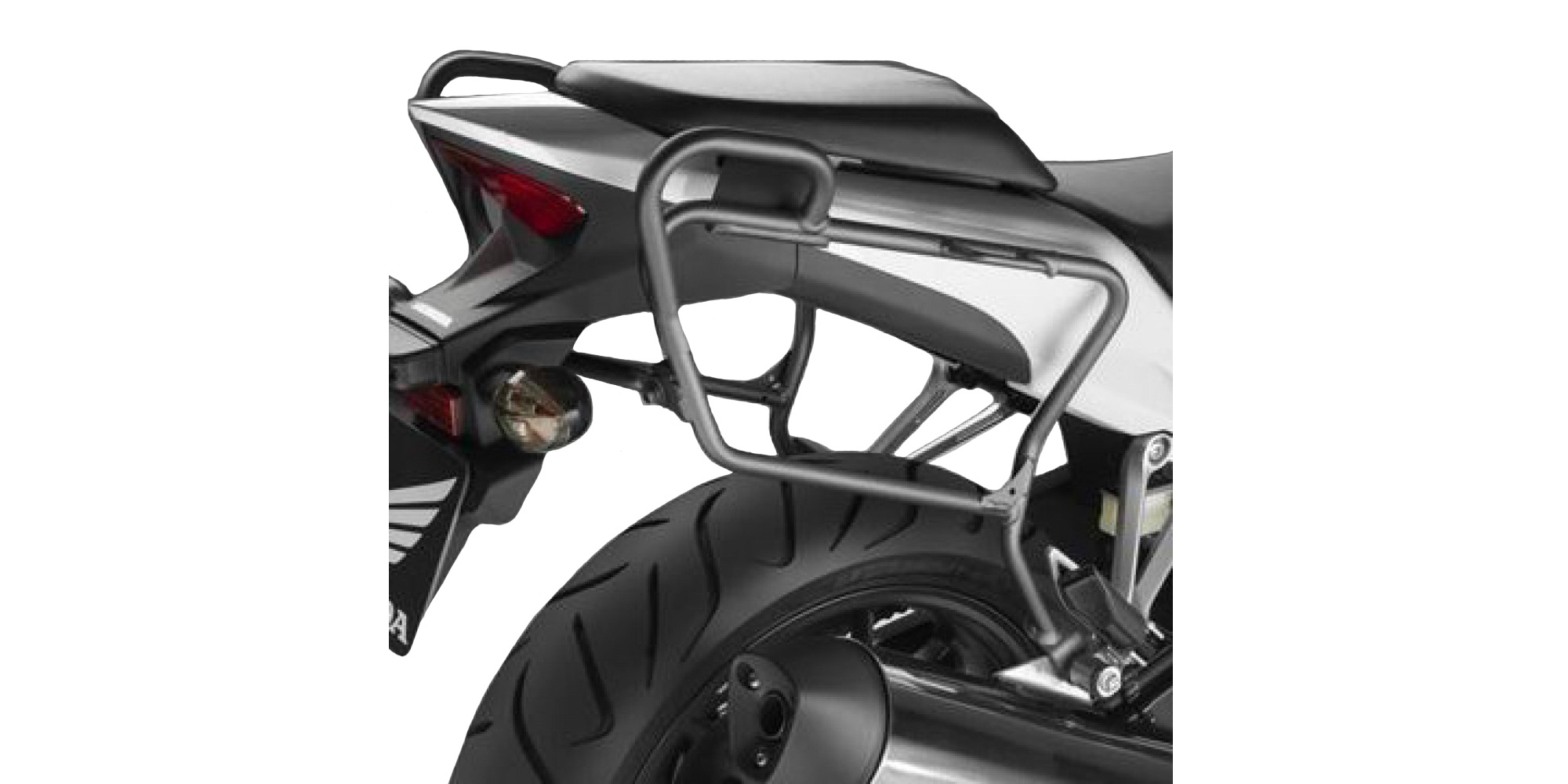 Оригинальное крепление боковых кофров для мотоцикла Honda CB500F/CBR500R '13-'16 08L74MGZJ00ZA (08L74-MGZ-J00ZA)
