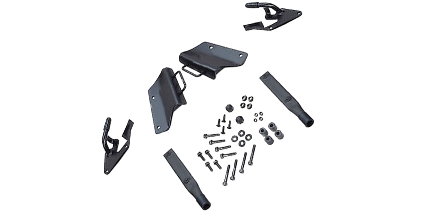 Оригинальное крепление боковых кофров для мотоцикла Honda CTX700 08L73MJFA00ZP (08L73-MJF-A00ZP)