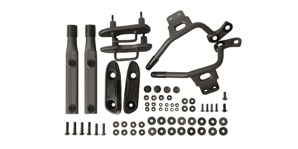 Крепление боковых кофров Honda NC700-750 2012-2020 (08L71MJJD30)