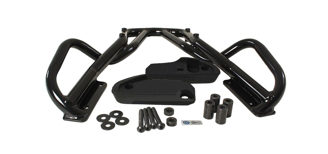 Оригинальное крепление центрального кофра для мотоцикла Honda CBF1000/A '06-'09 08L42MFA801 (08L42-MFA-801)