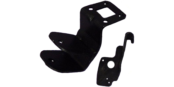 Оригинальное крепление навигационной системы для мотоцикла Honda XL1000V/VA Varadero '07-'11 08B40MBT800A (08B40-MBT-800A)