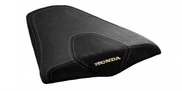 Оригинальное пассажирское сиденье из алькантары для мотоцикла Honda CB1000R/RA '08-'15 08F82MFN810A (08F82-MFN-810A)