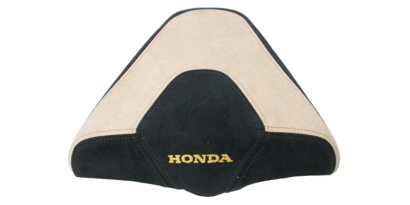 Оригинальное пассажирское сиденье из алькантары для мотоцикла Honda CB1000R/RA '08-'15 08F82MFN820A (08F82-MFN-820A)
