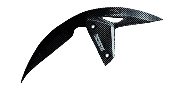 Оригинальное переднее крыло HONDA 08F70KYJ800 (08F70-KYJ-800) (под карбон)