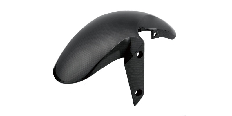 Оригинальное переднее крыло для мотоцикла Honda 08F71MJED00 (08F71-MJE-D00) (под карбон)
