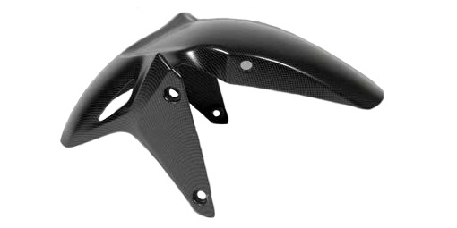 Оригинальное переднее крыло HONDA 08F75MGZJ00 (08F75-MGZ-J00) (под карбон)