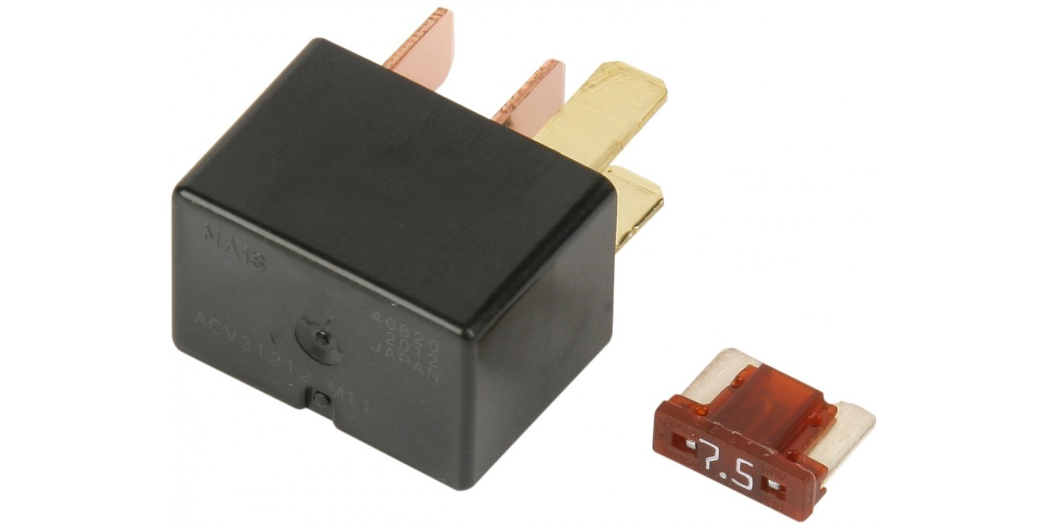 Оригинальное реле для рукояток с подогревом Honda 08A70MGSD30 (08A70-MGS-D30)