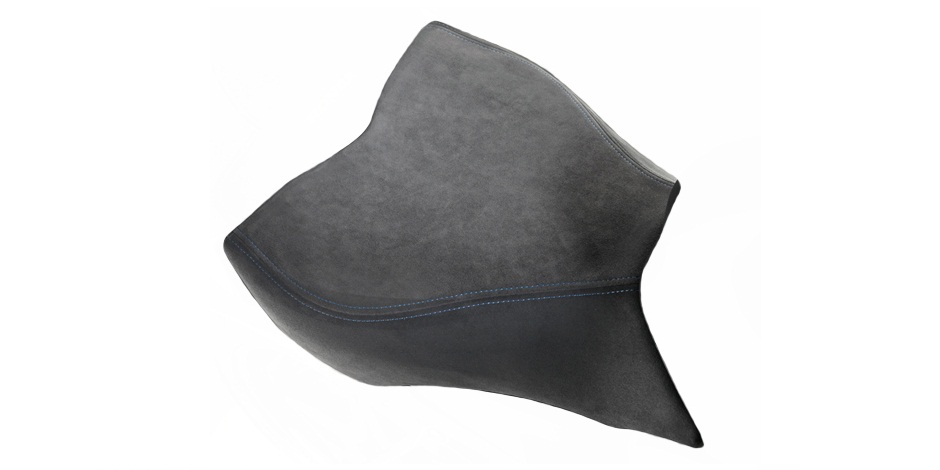 Оригинальное водительское сиденье из алькантары для мотоцикла Honda CB1000R/RA '08-'15 08F82MFN810 (08F82-MFN-810)