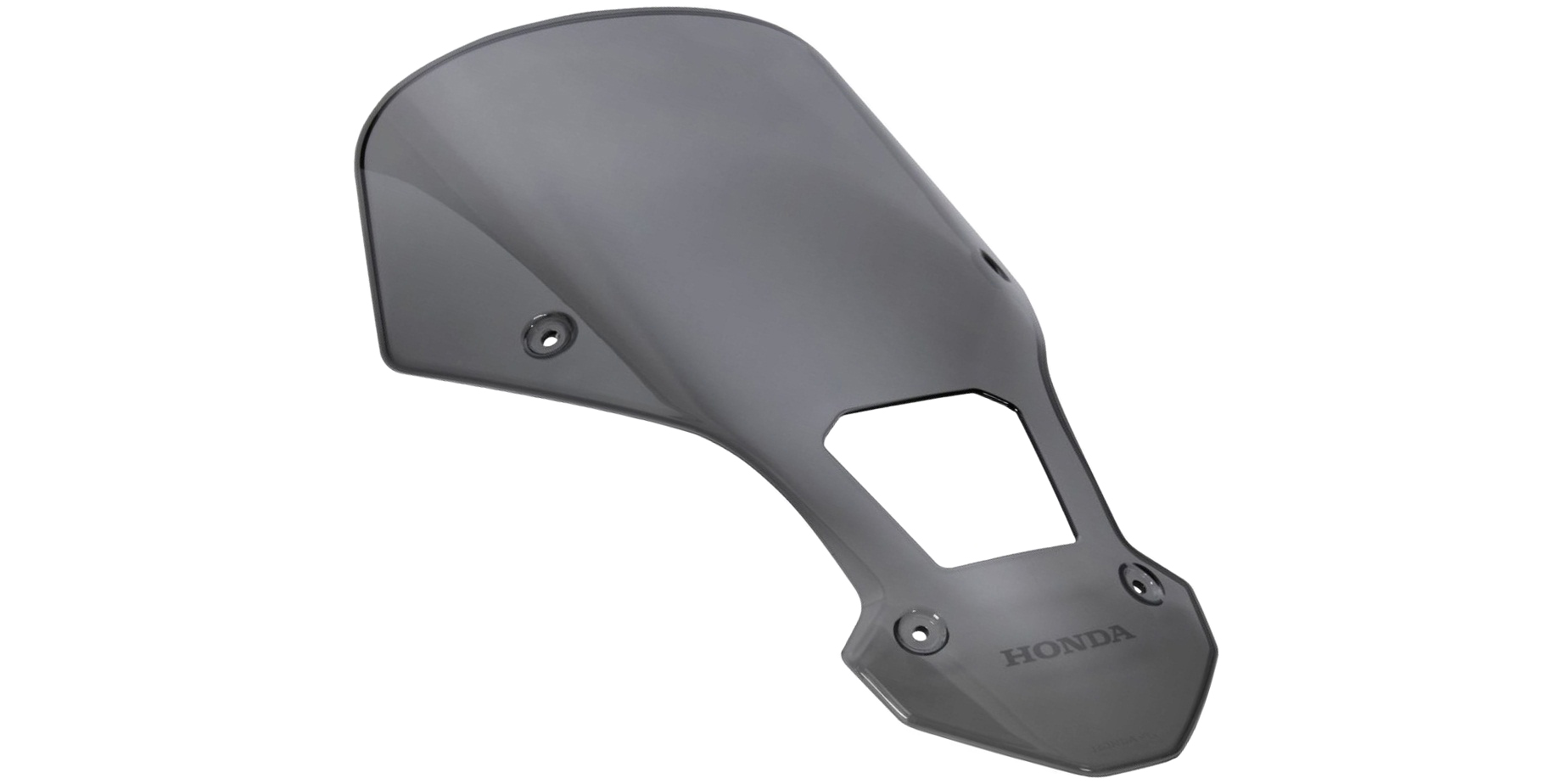 Оригинальное тонированное ветровое стекло для мотоцикла Honda CRF1000L Africa Twin 08R75MJPG50ZB (08R75-MJP-G50ZB)