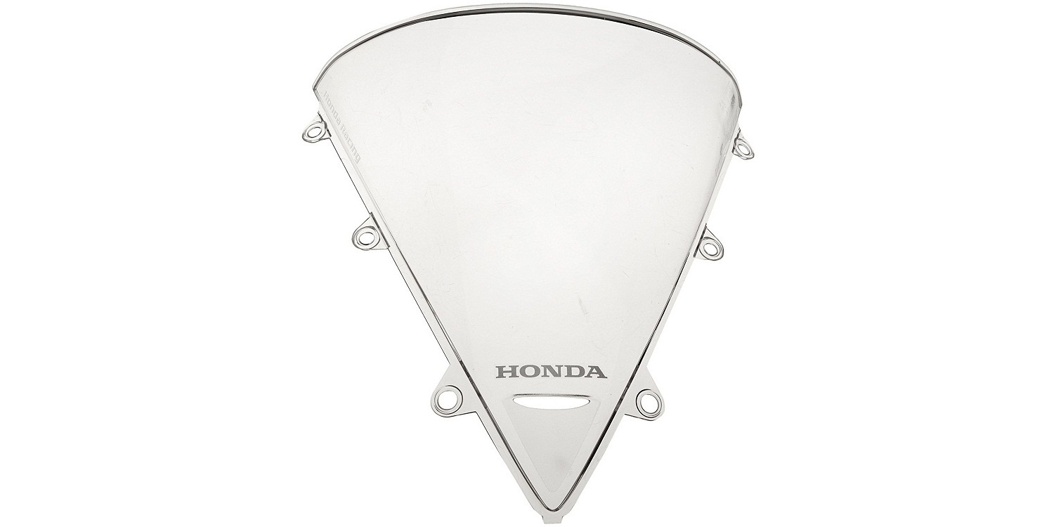 Оригинальное ветровое стекло +2 см. для мотоцикла Honda CBR1000RR/RA Fireblade '12-'17 08R71MGPD00 (08R71-MGP-D00)