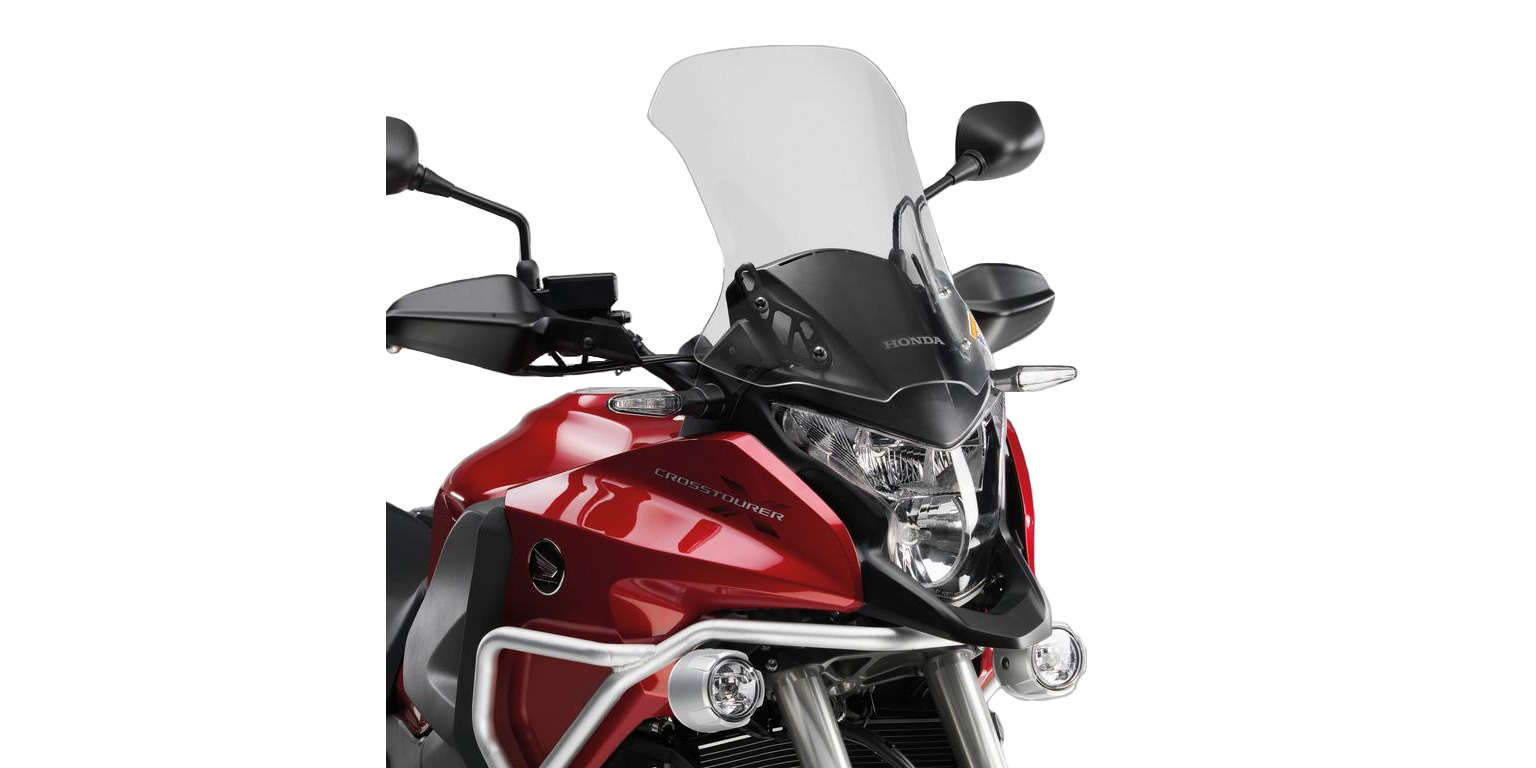 Оригинальное ветровое стекло для мотоцикла Honda VFR1200X Crosstourer