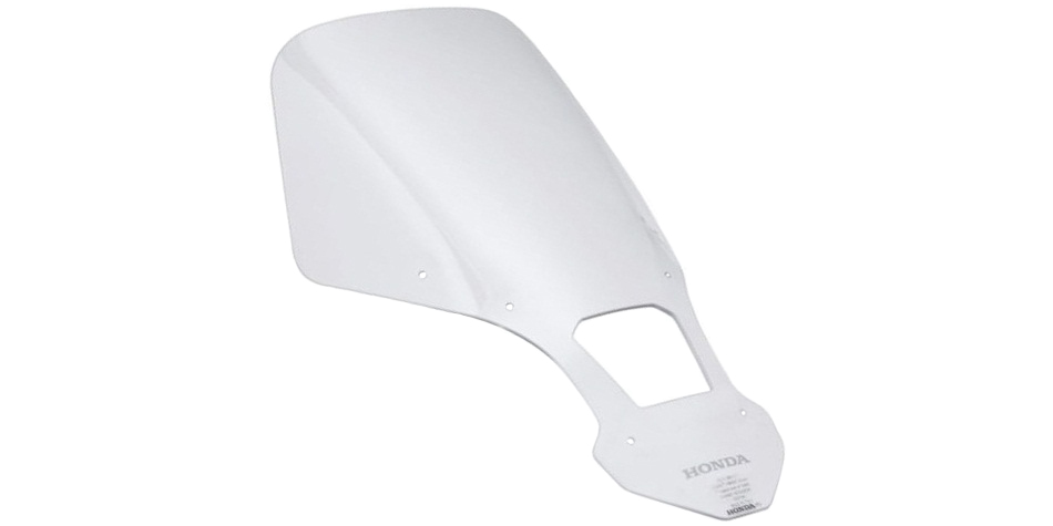 Оригинальное высокое ветровое стекло для мотоцикла Honda CRF1000L Africa Twin 08R70MJPG50 (08R70-MJP-G50)
