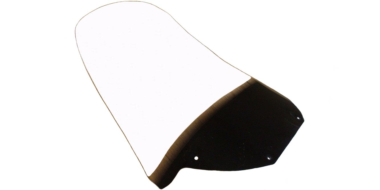 Оригинальное высокое ветровое стекло для мотоцикла Honda CTX700/D 08R70MJFD40 (08R70-MJF-D40)