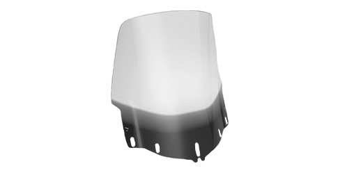 Оригинальное высокое ветровое стекло для мотоцикла Honda GL1800 Gold Wing '01-'16 08R80MCA800 (08R80-MCA-800)