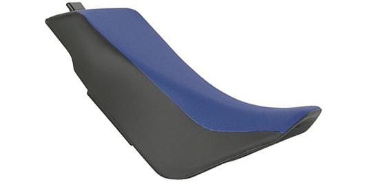 Оригинальное завышенное сиденье (+3 см) для мотоцикла Honda CRF1000L Africa Twin (Tricolor) 08R00MJPG50ZA (08R00-MJP-G50ZA)
