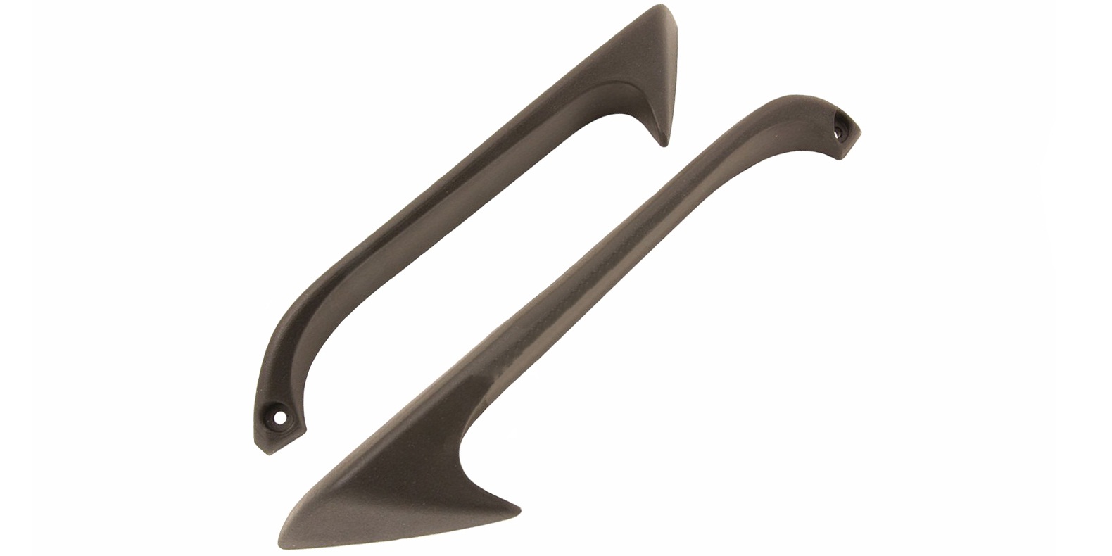 Оригинальные боковые дефлекторы (расширители) для мотоцикла Honda NC700-750X/XD '12-'15 08R70MGSD30 (08R70-MGS-D30)