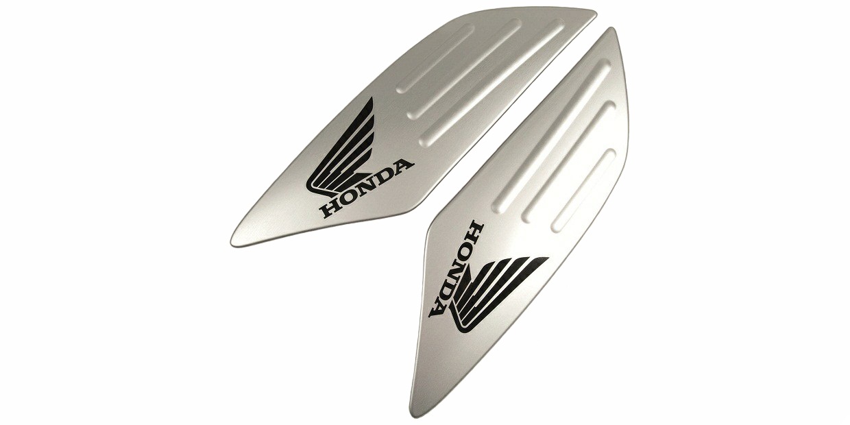 Оригинальные боковые накладки для мотоцикла Honda NC700-750X/XD '12-'15 08F70MGSD30 (08F70-MGS-D30)