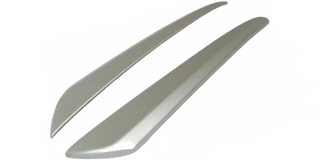 Оригинальные боковые дефлекторы для мотоцикла Honda XL1000V/VA Varadero '07-'11 08P55MBT800 (08P55-MBT-800)