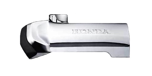 Оригинальные хромированные накладки двигателя мотоцикла Honda CTX1300 '14-'16 08F74MJND00 (08F74-MJN-D00)