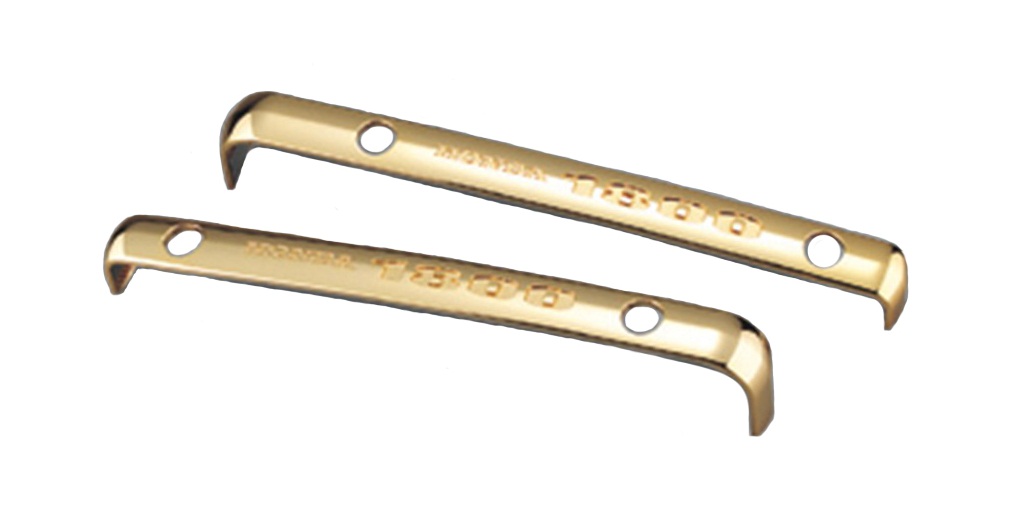 Оригинальные накладки на крышки двигателя мотоцикла Honda GL1800 Gold Wing '01-'16/F6B Bagger '13-'16 08F85MCA800F (08F85-MCA-800F)