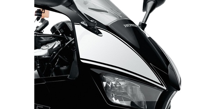 Оригинальные наклейки на пластик морды и хвоста для мотоцикла Honda CBR600RR/RA '13-'16 08F71MJCA00ZD (08F71-MJC-A00ZD)