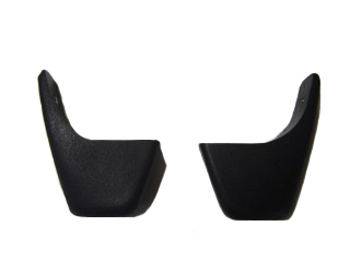 Оригинальные подлокотники для центрального кофра 45 л. мотоцикла Honda 08U91MBT801 (08U91-MBT-801)