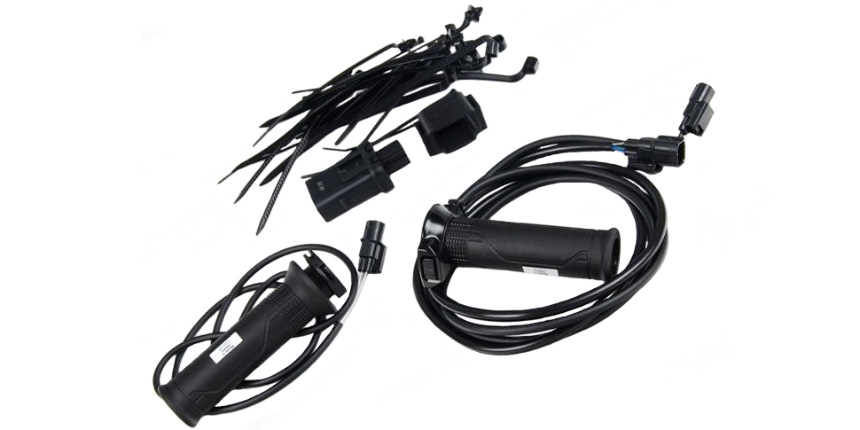 Рукоятки с подогревом для Honda CRF1000L 2016-2017 (08T70MJNA01)