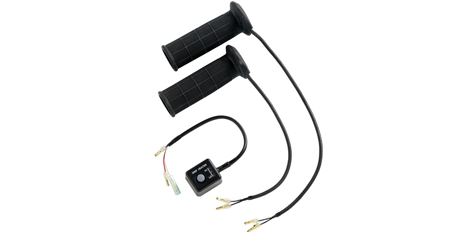 Оригинальные рукоятки с подогревом для мотоцикла Honda XL1000V/VA Varadero '07-'11 08T50MBT800A (08T50-MBT-800A)