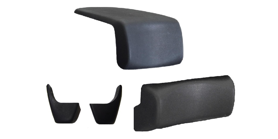 Оригинальная спинка для центрального кофра 45 л Honda