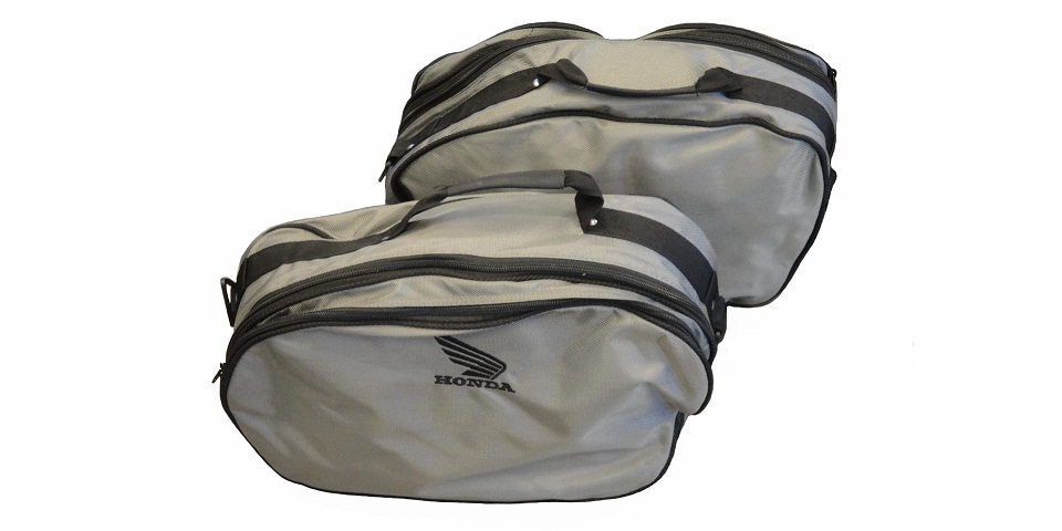 Оригинальные внутренние сумки 16 л. для боковых кофров мотоцикла Honda 08L56MCW800 (08L56-MCW-800)