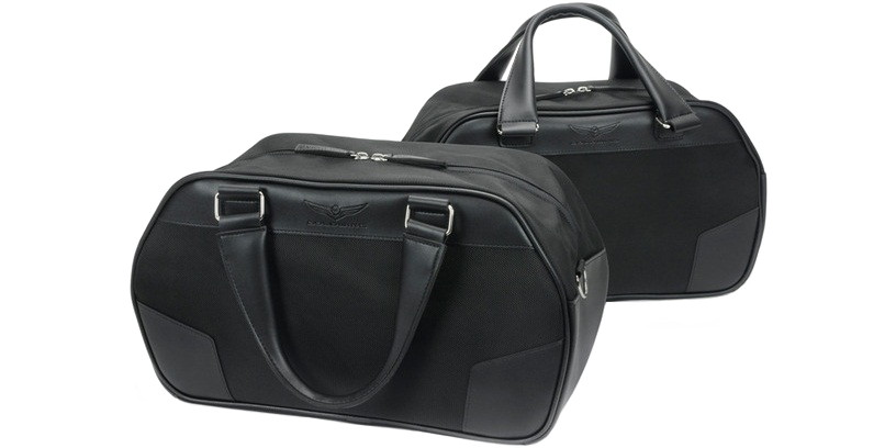 Оригинальные внутренние сумки боковых кофров для мотоцикла Honda GL1800 Gold Wing/Tour 08L01MKCA00 (08L01-MKC-A00)