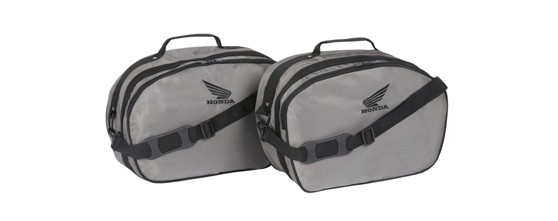 Оригинальные внутренние сумки для боковых кофров 29/33 л. Honda 08L79MGSJ30 (08L79-MGS-J30)