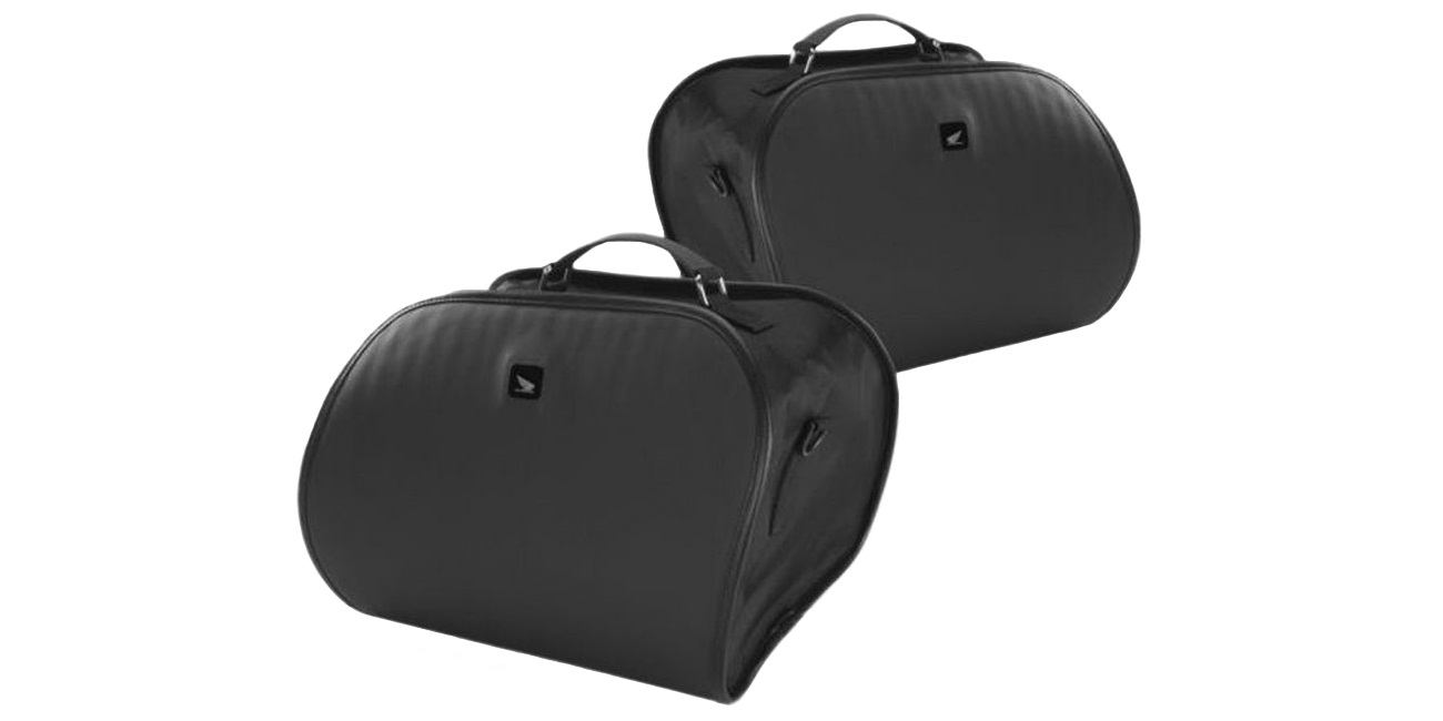 Оригинальные внутренние сумки для боковых кофров мотоцикла Honda 08L56MGE800B (08L56-MGE-800B)