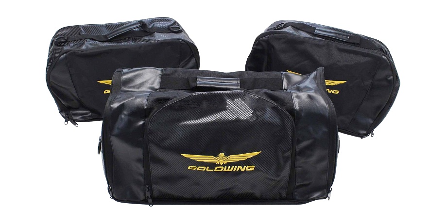 Оригинальные внутренние сумки для центрального и боковых кофров мотоцикла Honda GL1800 Gold Wing '01-'17 08L56MCA200 (08L56-MCA-200)