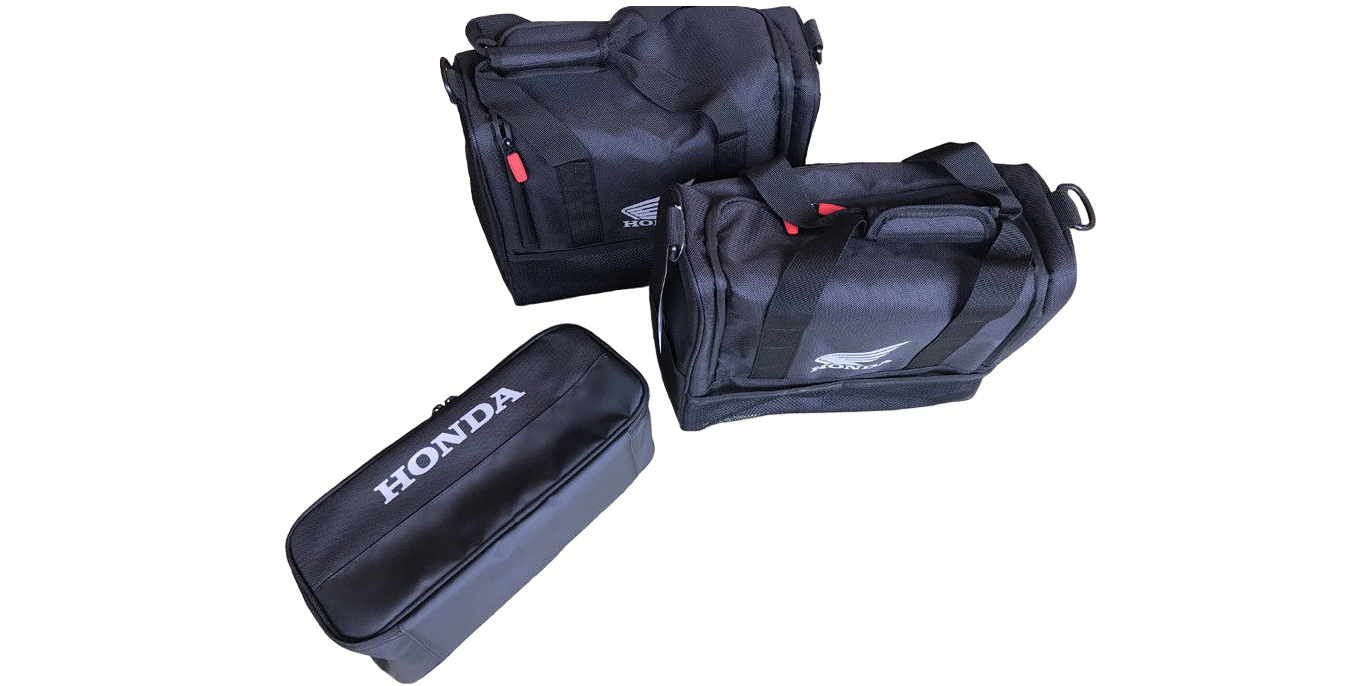 Оригинальные внутренние сумки для кофров мотоцикла Honda CRF1000L Africa Twin 08L76MJPG51 (08L76-MJP-G51)
