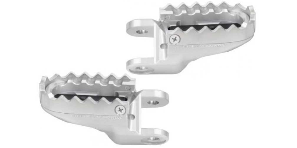 Оригинальные водительские подножки Rizoma для мотоцикла Honda CRF1000L Africa Twin 08R80MJPG51 (08R80-MJP-G51)