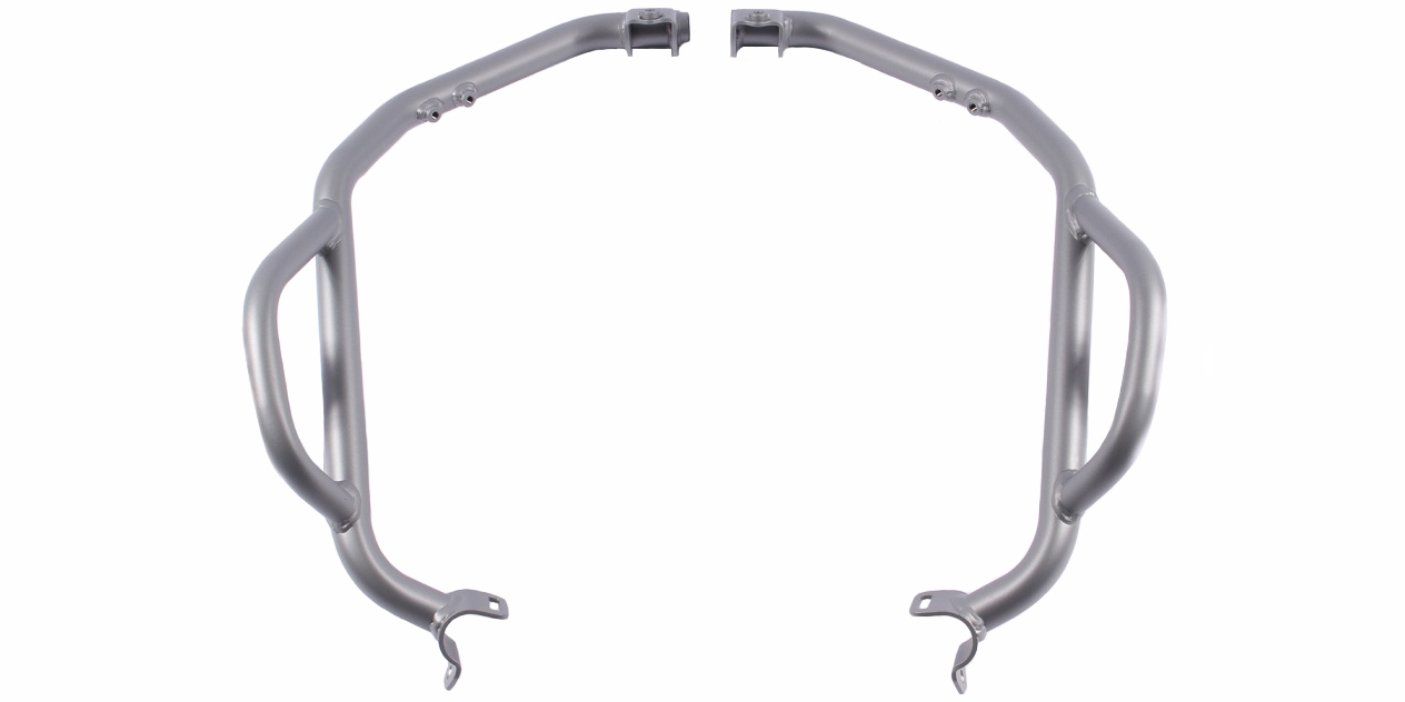 Оригинальные защитные дуги для мотоцикла Honda NC700-750X/XD '12-'15 08P70MGSD30 (08P70-MGS-D30)