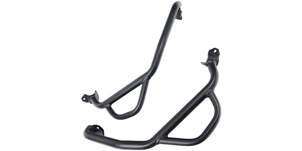 Оригинальные защитные дуги для мотоцикла Honda NC700-750X/XD '16- 08P71MKAD80 (08P71-MKA-D80)