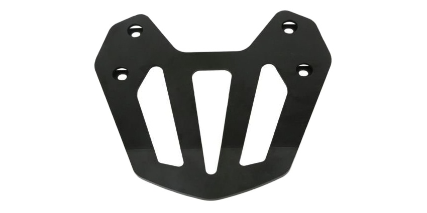 Оригинальный багажник для мотоцикла Honda GL1800 F6B Bagger 08L70MJG670 (08L70-MJG-670) 