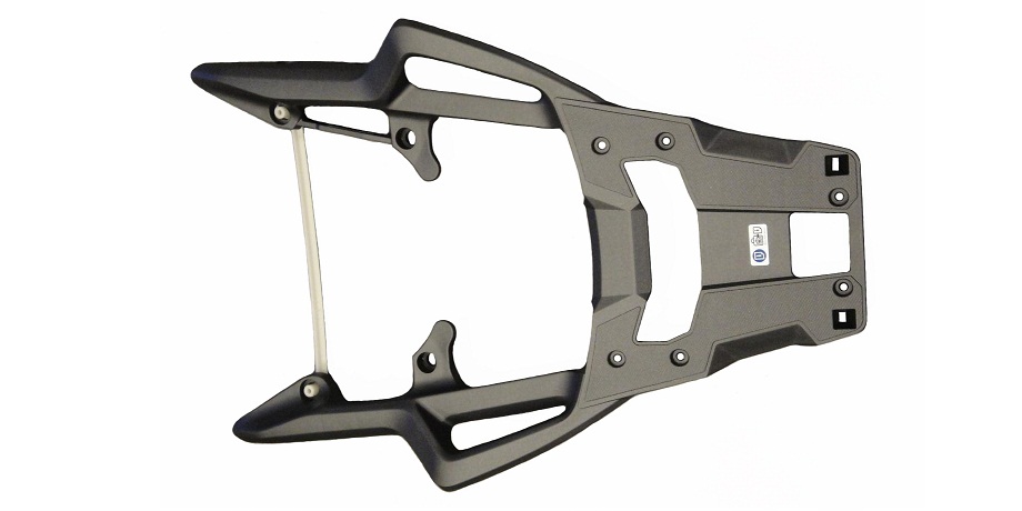 Оригинальный багажник для мотоцикла Honda NC750S и NC750X 2016-2020 (08L70MKAD80)