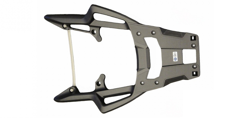 Оригинальный багажник для мотоцикла Honda NC750S и NC750X 2016-2020 (08L71MKAA30)